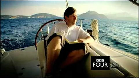 Delphi in BBC4's The Glory of Greece