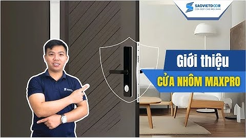 Giới Thiệu về Cửa Nhôm Thủy Lực MaxPro Vân Gỗ Xần – Giải Pháp Mới Nhất 2025
