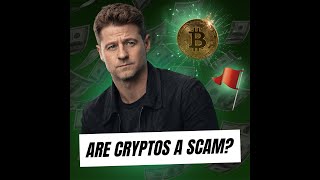 Ben McKenzie on Crypto Scams, SBF IRL and the Hollywood of It All