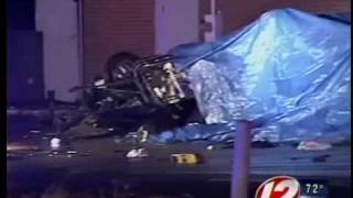 FATAL CAR CRASH