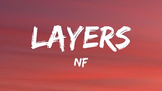 NF - LAYERS (Lyrics)