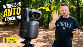 Auto-Tracking Wireless Webcam - Worth It?