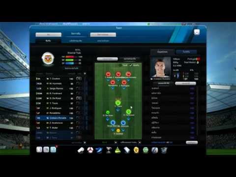 fifa online 3 manager tactic  Update  FIFA Online 3 - Tactic Manager Legend A By GAME. KTT.