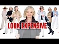 How to look expensive over 50  every month of the year