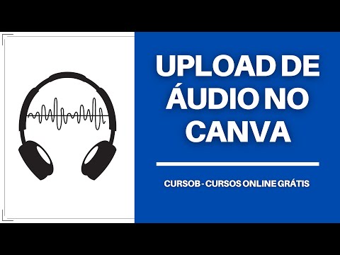 Vídeo: Como Fazer Upload De Música Para Uma Página