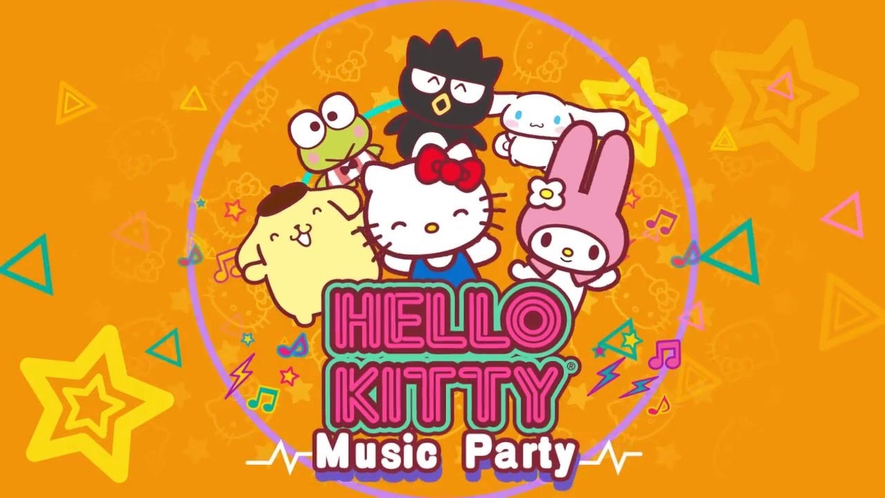 Hello Kitty Music Party Android Gameplay (Beta) YouTube