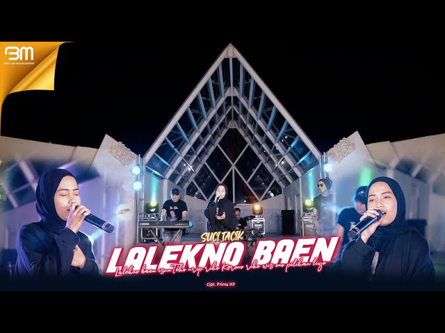 Suci Tacik - Lalekno Baen (Official Music Video) class=