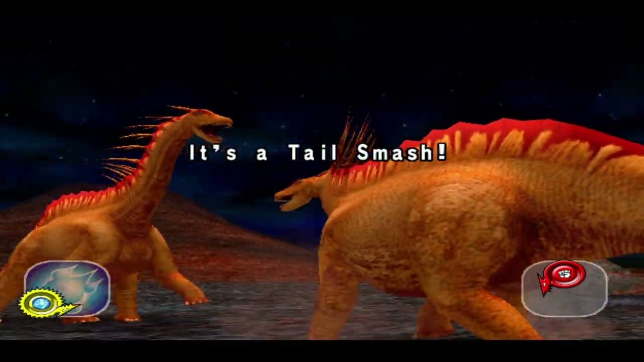 Dinosaur King Operation Dinosaur Rescue - Amagasaurus Vs The Alpha Gang - Part 1 & 2 [恐竜王作戦 恐竜救出作戦]
