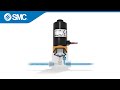 Smc liquid dispense pump  lsp