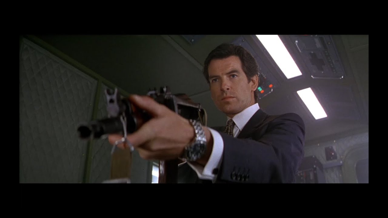 James Bond Goldeneye