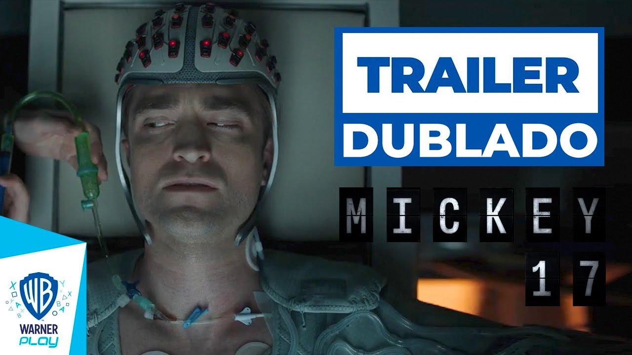 Mickey 17 - Trailer Dublado - YouTube