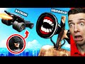 Playing As BATMAN Fighting SIREN HEAD In GTA 5 (Epic Battle)