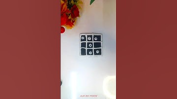 How Many Remember This Game 🤩 # Pls Like, Share, Subscribe # Tic Tac Toe Game # XO Game #asmrsounds