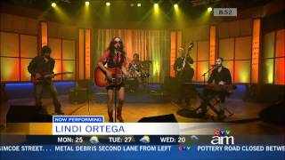 Lindi Ortega - Canada AM - June 20, 2011