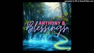 Anthony B - Blessings Ah Flow [MccsRecordlabel and Arbic Entertainment] (January 2024)