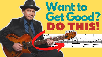 Voice Leading Lines | How to Voice Lead Your Notes to Play Great Jazz