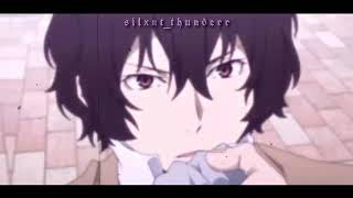 Dazai Osamu Playdate