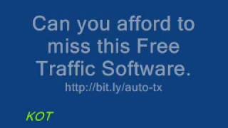 Auto Traffic Xploit Software - Automated Free Traffic screenshot 5