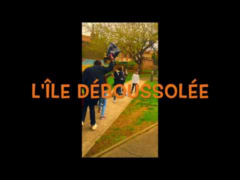 L'île déboussolée -- Les ateliers de La Locomotive