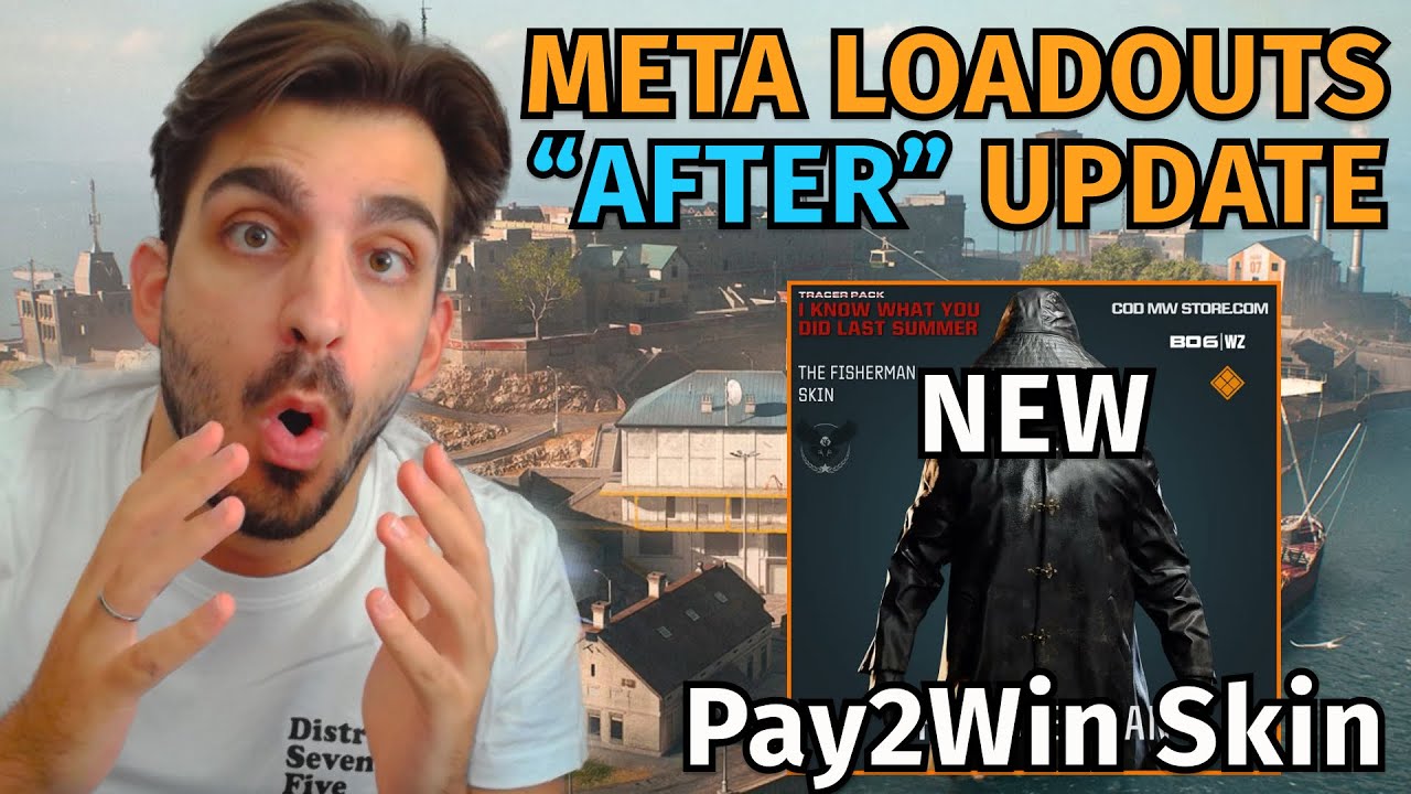 ΈΠΡΕΠΕ ΝΑ ΓΥΡΙΣΩ ΣΤΟ Warzone. Καλά Updates