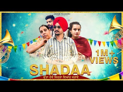 Shadaa  • ft. Jagdeep Sidhu  • Jaggie Tv