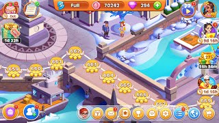 HARD!! Memorable Moscow level 660-3 | COOKING MADNESS