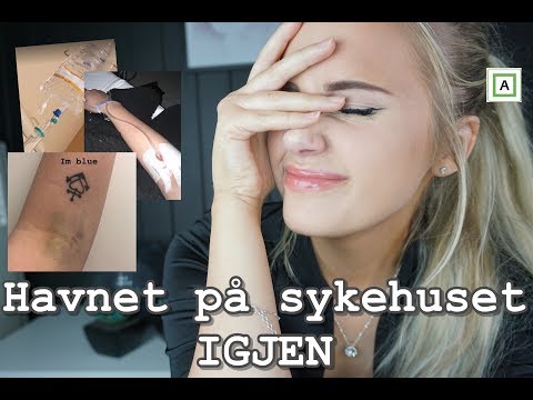 Video: Yves Saint Laurent ble innlagt på sykehus