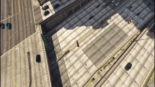 Just Checking The Traffic.