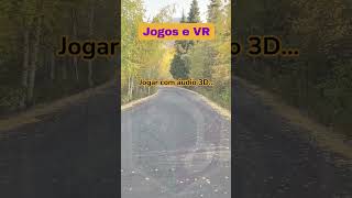 Jogos e VR