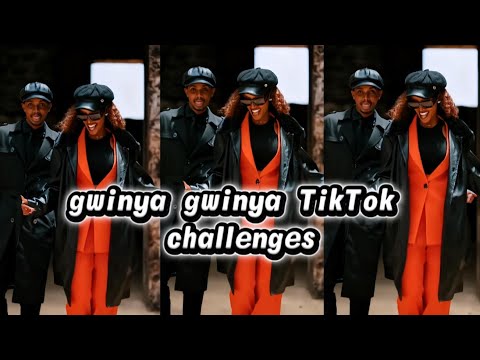 GWINYA GWINYA BY COLLOBLUE TIKTOK TRENDING DANCE CHALLENGES) 