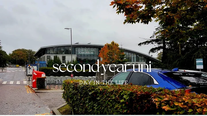 Autumn Day in the Life at RGU - uni is back, work ...