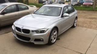 2016 Bmw 340I 3 Series F30 F Series Remote Car Starter Installed By Fx Audio Of Edmonton