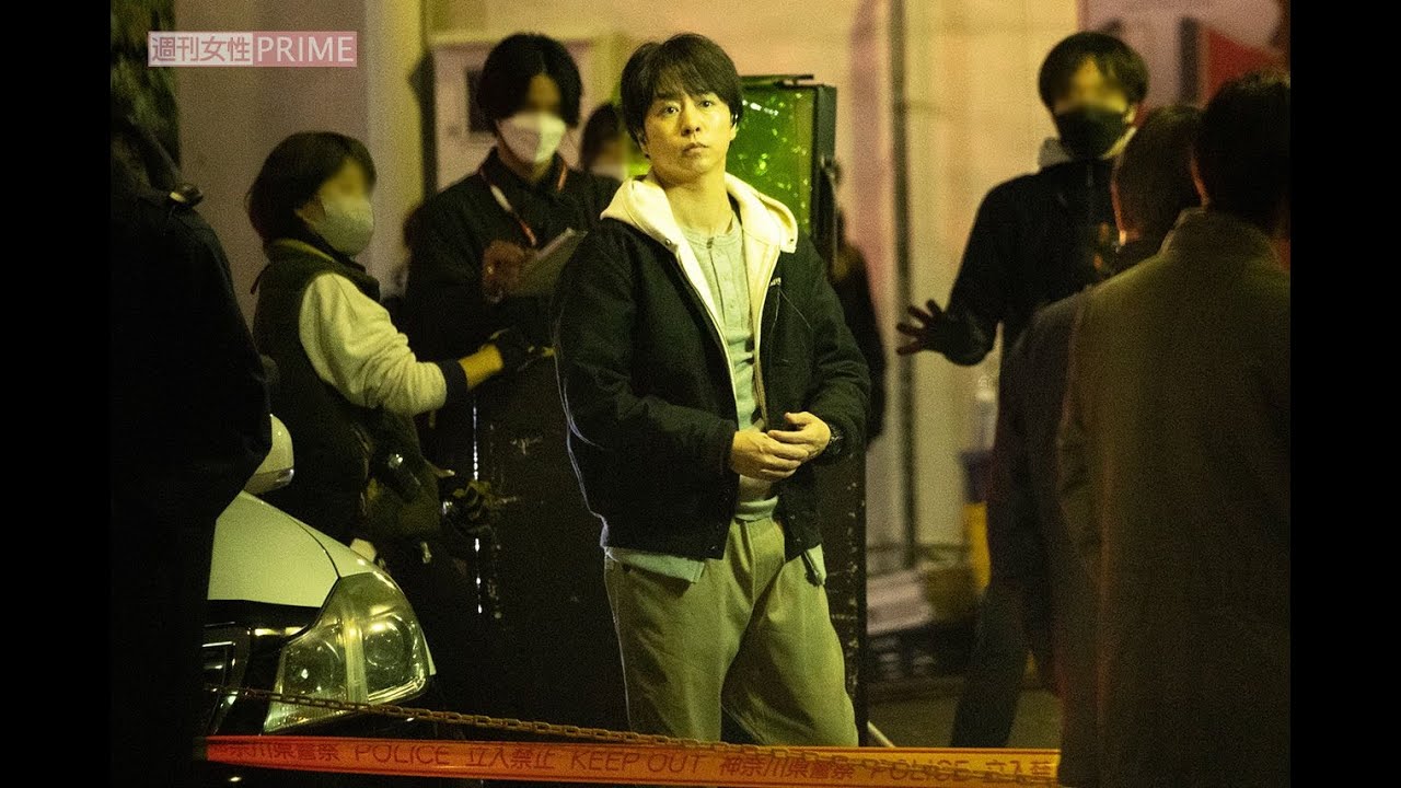 嵐・櫻井翔主演のドラマ『大病院占拠』がネット特定班の餌食に、ソニン
