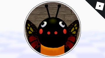 How to get the BUTTERFLY PIGGY BADGE & MORPH in FIND THE PIGGY MORPHS | Roblox