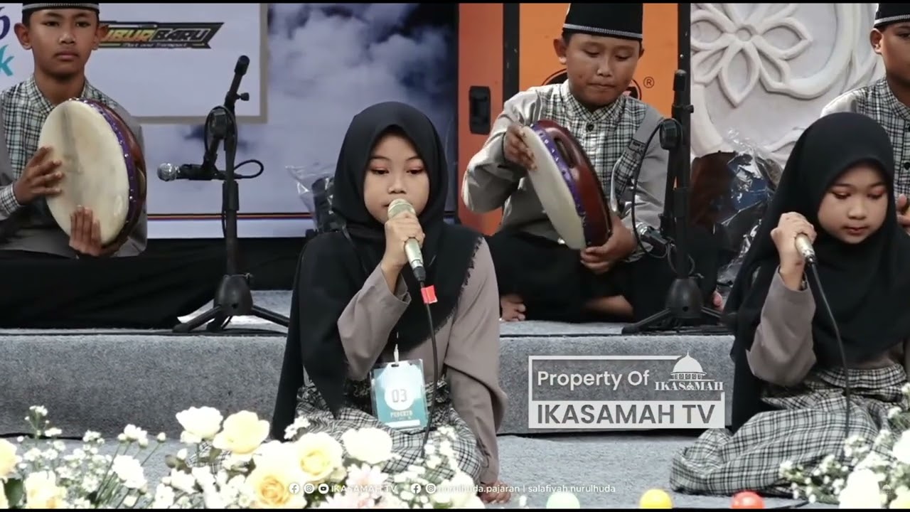 Banjari@sdn2wonorejo Mansaul Ulum Juara Terbaik 3 Tingkat SD/MI sepropinsiJawa Timur