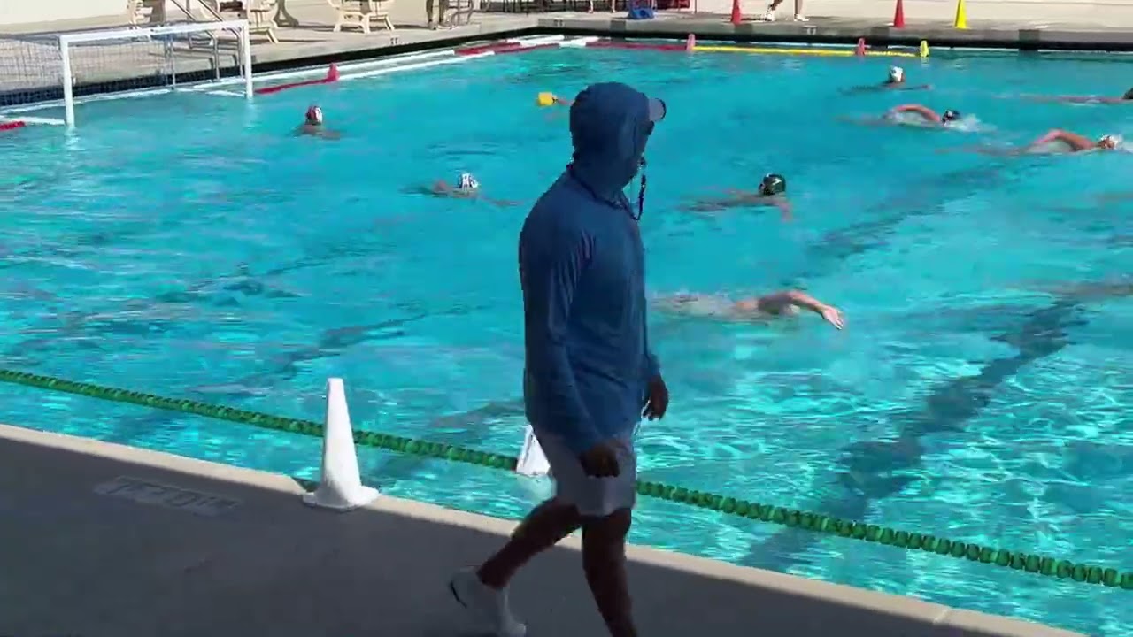 Sonora vs Pitman @ Merced HS - Q4