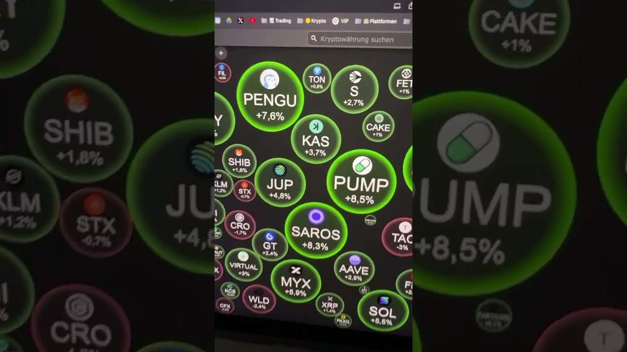 Почему я только что продал часть своих альткоинов? 