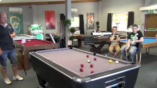 Gareth Potts Pool School Part 6