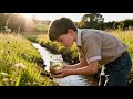 Death of a Naturalist | Class 11 English | Full Poem Explanation in Simple English
