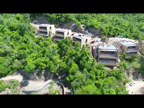 DRONE: FOUR SEASONS TAMARINDO, Mexico 4K