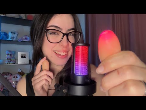 ASMR- ESTES <strong>SONS</strong> VÃO TE RELAXAR POR COMPLETO!