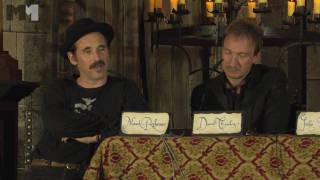 Anonymous Mark Rylance On Shakespeares Plays 2011