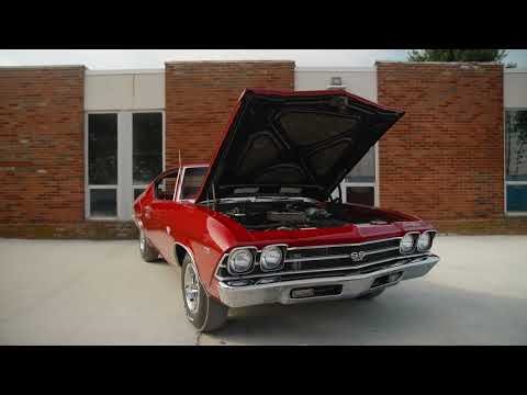 1969 Chevrolet Chevelle SS - Mecum Nashville 2026