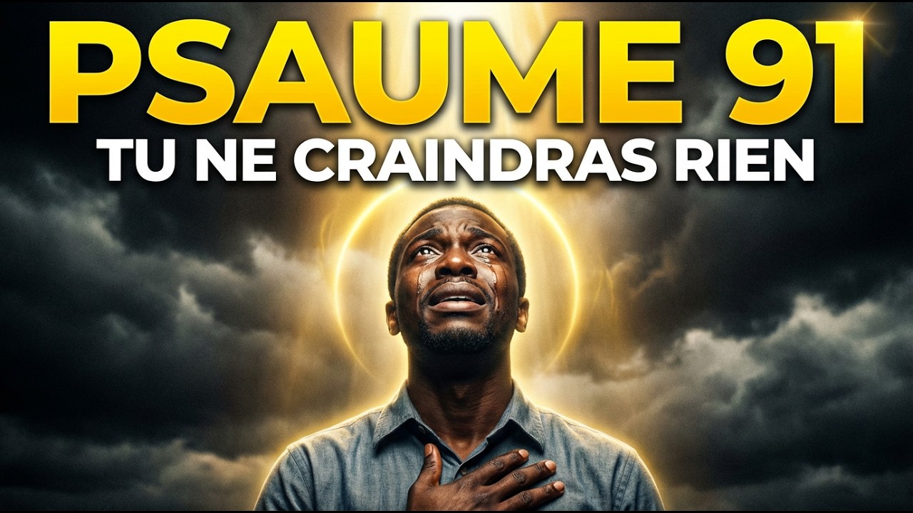 PSAUME 91 : Tu ne craindras rien !