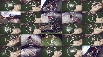 Clocks + MP4  Case 1 openFrameworks, OpenCV