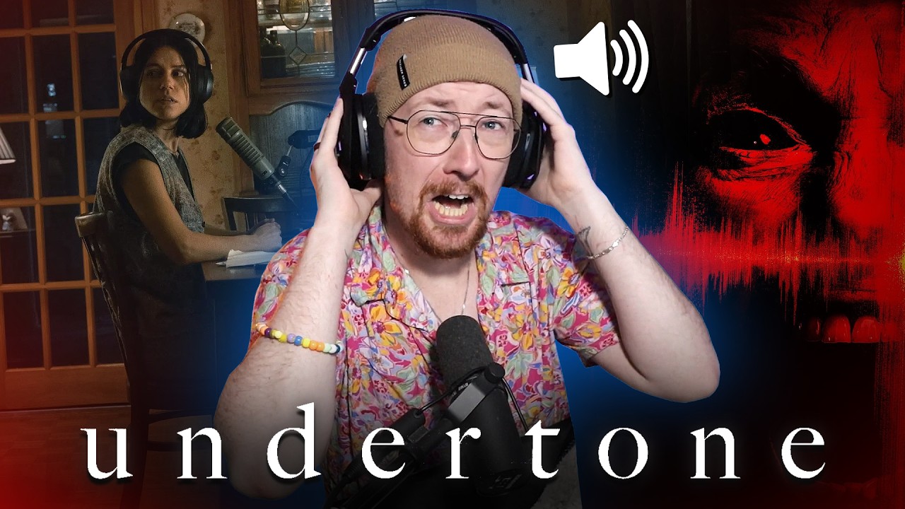 UNDERTONE (2026) is FREAKY... | MOVIE REACTION *First Time Watching*