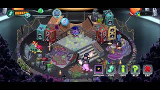 MSM(My Singing Monsters)blitherfish beatz (Punk Rock Metal version)FULL SONG+individuals 