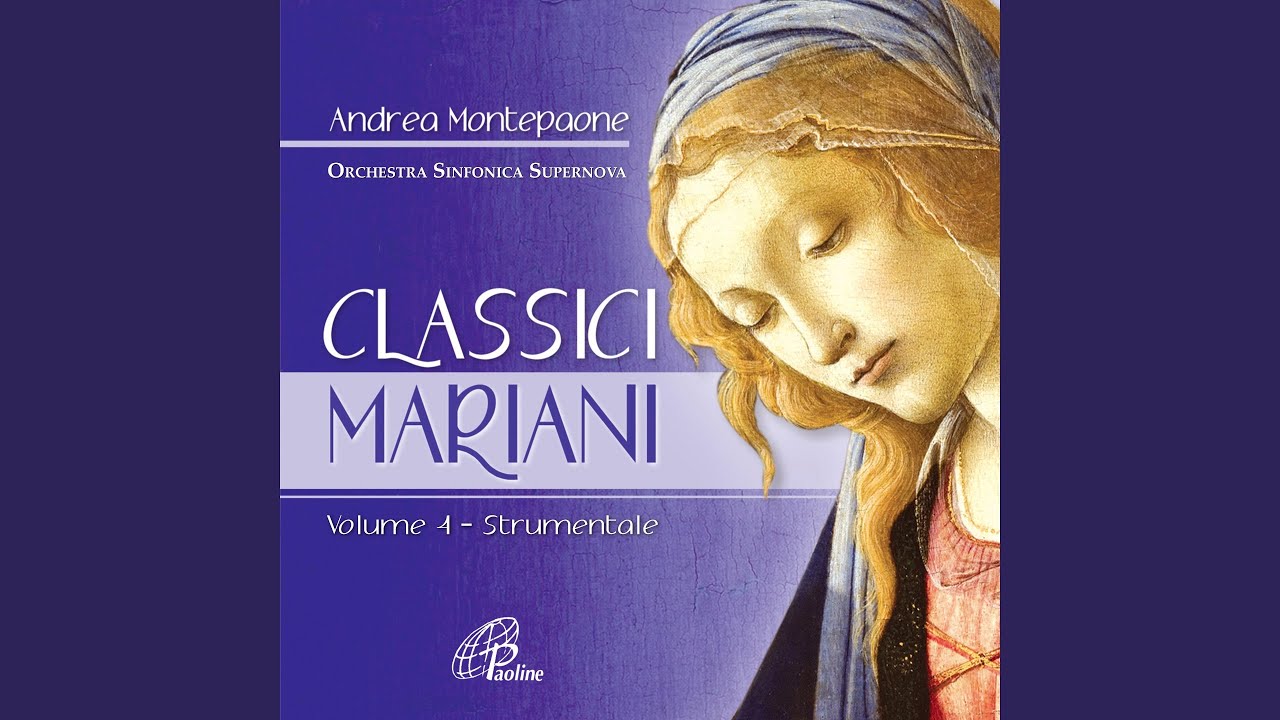 Ave Maria Di Lourdes Testo Ave Maria di Lourdes - YouTube