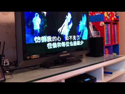 老婆點唱~~古巨基~~心跳回憶~~^^