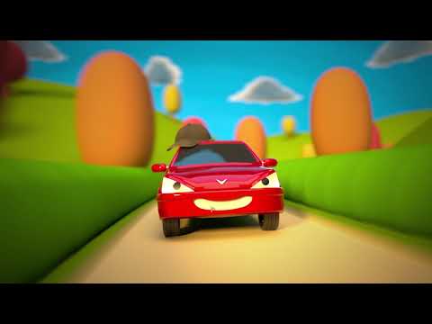 3D Animation - Michelin Driving Safety - Don't Speed